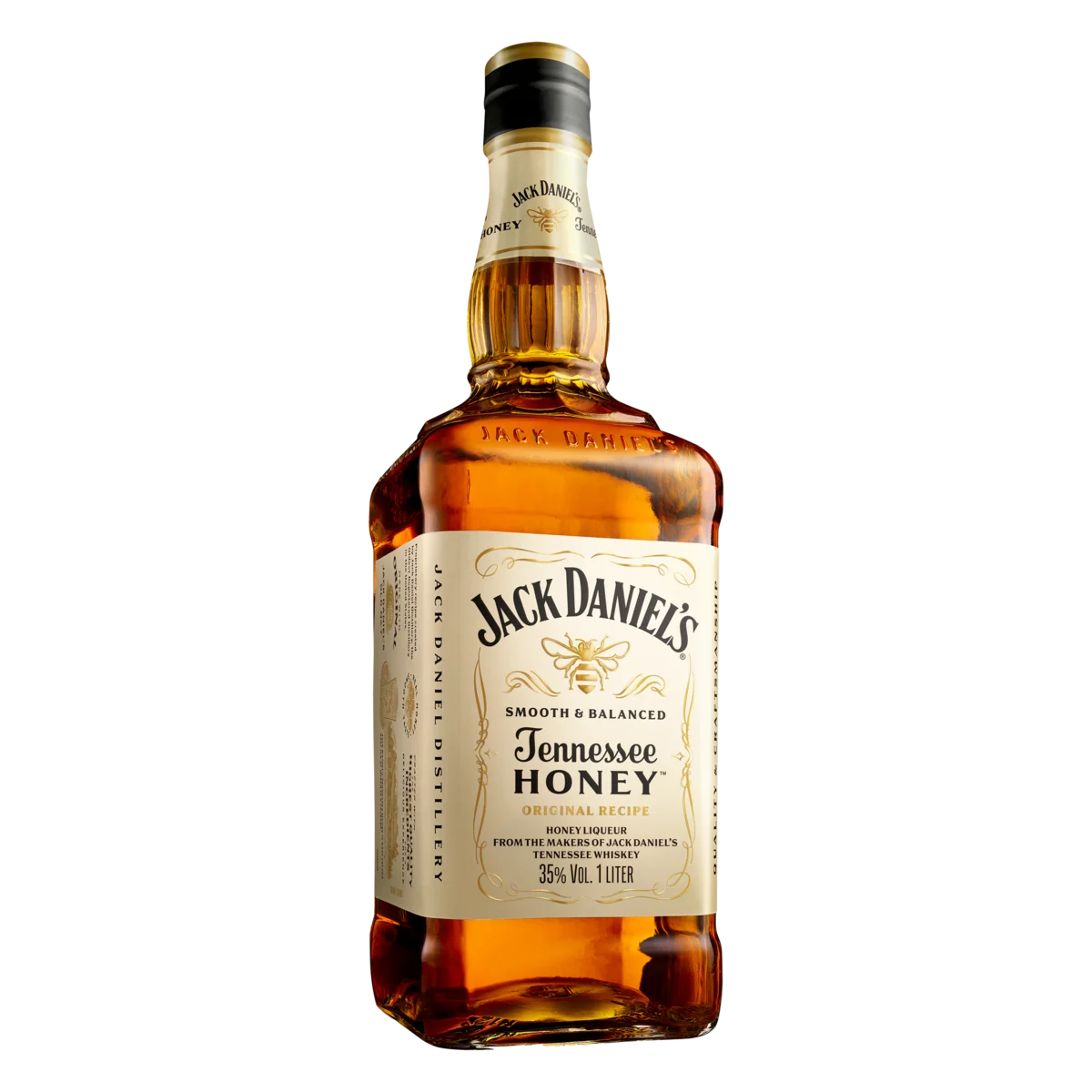 Whisky Americano JACK DANIELS Honey Garrafa 1 Litro