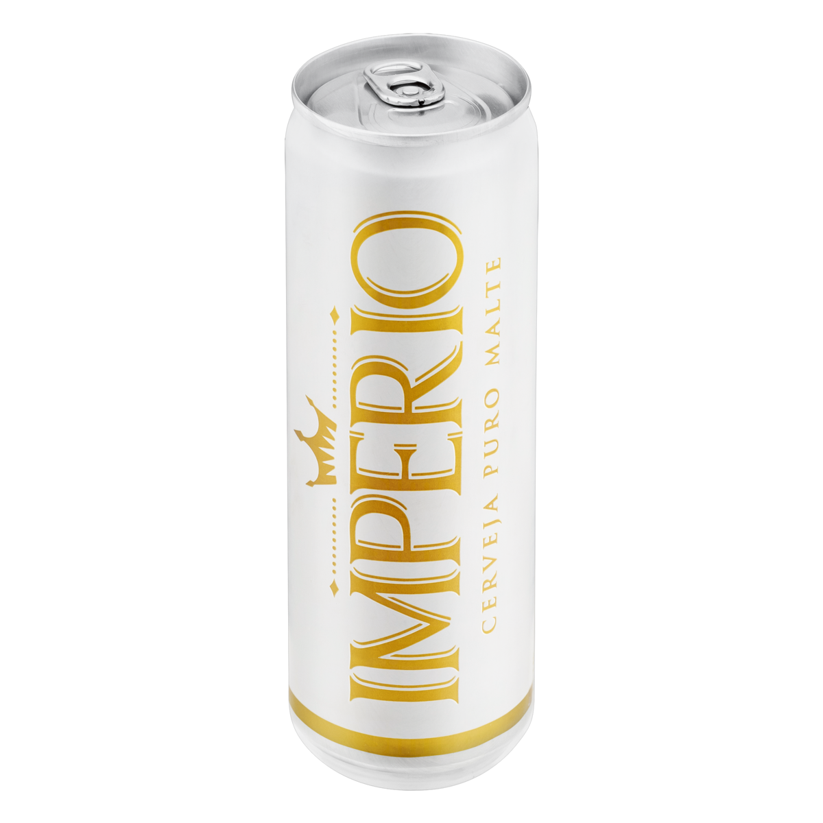 Cerveja Pilsen Puro Malte Império Lata 350ml