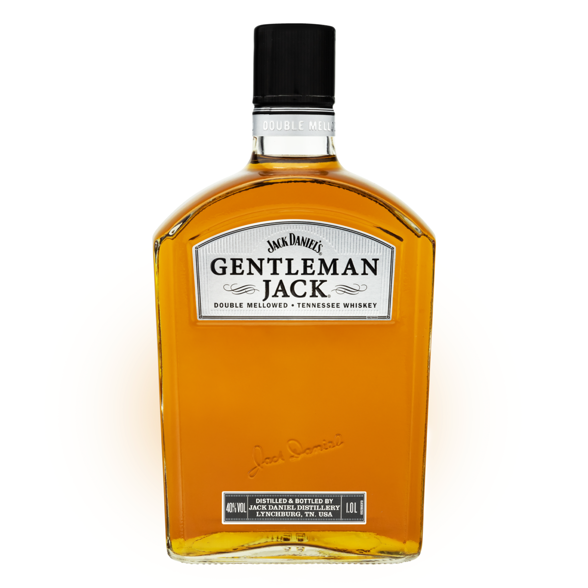 Whisky Americano Gentleman Jack Daniels Garrafa 1l