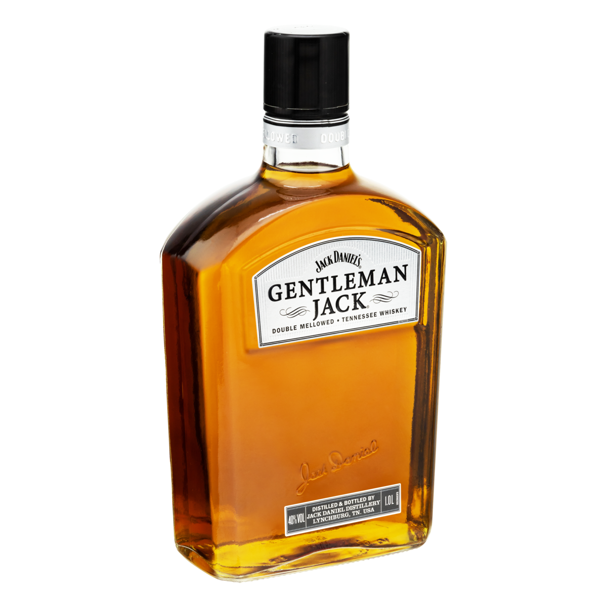 Whisky Americano Gentleman Jack Daniels Garrafa 1l