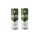 Cerveja Spaten Puro Malte Lata 350ml - 2 Unidades