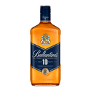 Whisky Escocês Blended 10 Anos Ballantine's Garrafa 1l