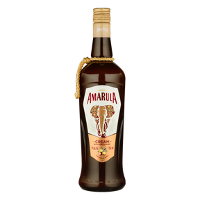 Licor Fino Cream With Marula Spirit Amarula Garrafa 750ml