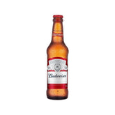 Cerveja Budweiser American Lager 330ml Long Neck