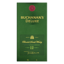 Whisky Escocês Blended Buchanans Deluxe Garrafa 750ml