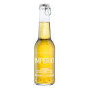 Cerveja Pilsen Puro Malte Gold Império Garrafa 210ml