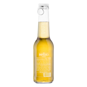 Cerveja Pilsen Puro Malte Gold Império Garrafa 210ml