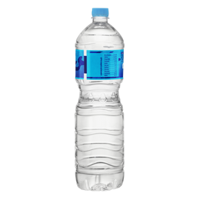 Água Mineral Natural sem Gás Minalba Garrafa 1,5l