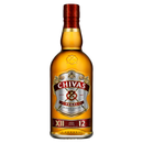 Whisky Chivas Regal 12 anos Escocês  - 750 ml
