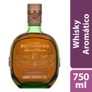 Whisky Buchanans Special Reserve 18 Anos 750ml