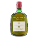 Whisky Escocês Blended Buchanans Deluxe Garrafa 1l