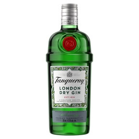 Gin London Dry Tanqueray Garrafa 750ml