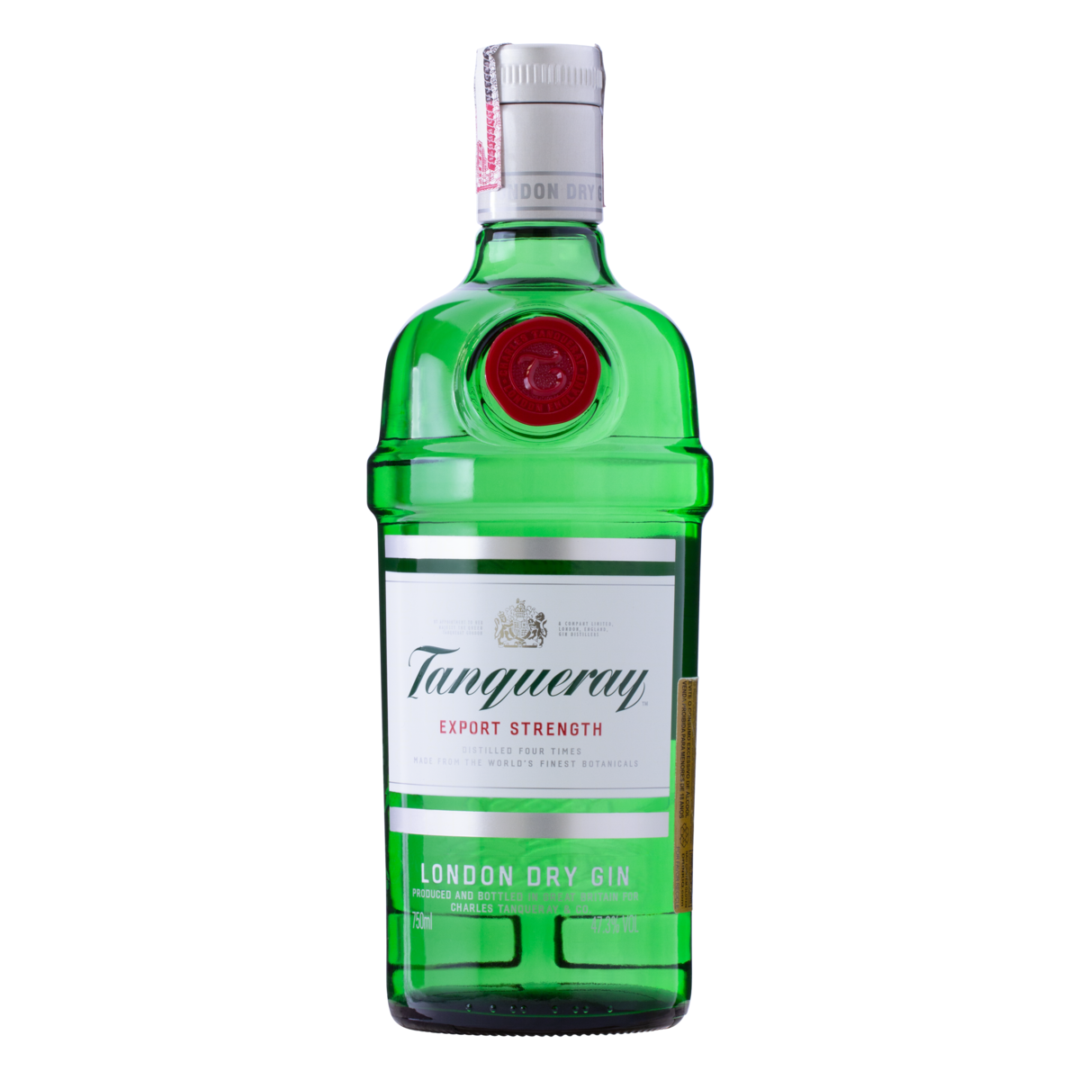 Gin London Dry Tanqueray Garrafa 750ml