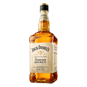 Whisky Americano JACK DANIELS Honey Garrafa 1 Litro