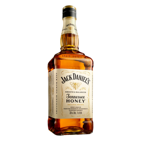 Whisky Americano JACK DANIELS Honey Garrafa 1 Litro