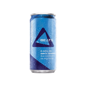 Bebida Mista Alcoólica Beats Senses Lata 269ml