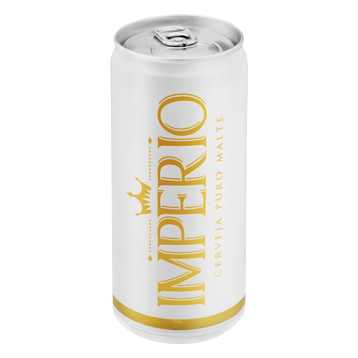 Cerveja Pilsen Puro Malte Império Lata 269ml