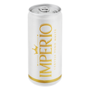 Cerveja Pilsen Puro Malte Império Lata 269ml