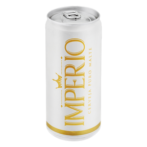 Cerveja Pilsen Puro Malte Império Lata 269ml