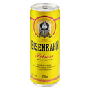 Cerveja Pilsen Puro Malte Eisenbahn Lata 350ml