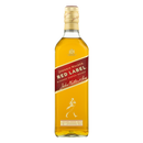 Whisky Escocês Blended Red Label Johnnie Walker Garrafa 750ml