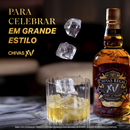 Whisky Escocês Blended Chivas Regal XV Garrafa 750ml