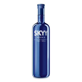 Vodka Destilada Skyy Garrafa 750ml