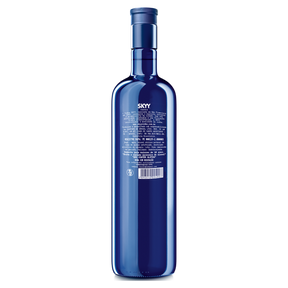 Vodka Destilada Skyy Garrafa 750ml