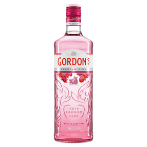 Gin Pink Gordons Premium Garrafa 700ml