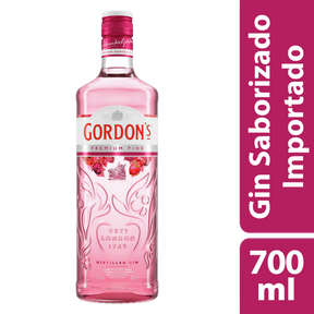 Gin Pink Gordons Premium Garrafa 700ml