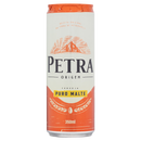 Cerveja Puro Malte Petra Origem Lata 350ml