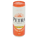 Cerveja Puro Malte Petra Origem Lata 350ml