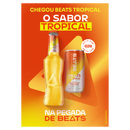 Bebida Mista Alcoólica Tropical Beats Lata 269ml