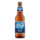 Cerveja Belgian White BLUE MOON Wheat Ale Garrafa 355ml