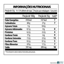 Farofa de Mandioca com Pedaços Crocante Costelinha Defumada Yoki Caseiríssima Pacote 200g