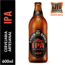 Cerveja American IPA Puro Malte Baden Baden Garrafa 600ml