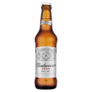 Cerveja Zero Álcool Budweiser Garrafa 330ml