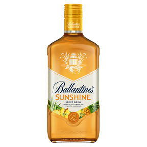 Whisky Abacaxi Ballantine's Sunshine Garrafa 700ml