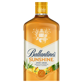 Whisky Abacaxi Ballantine's Sunshine Garrafa 700ml