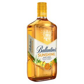 Whisky Abacaxi Ballantine's Sunshine Garrafa 700ml