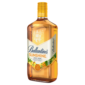 Whisky Abacaxi Ballantine's Sunshine Garrafa 700ml