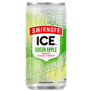 Bebida Mista Alcoólica Gaseificada Green Apple Smirnoff Ice Lata 269ml