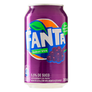 Refrigerante Uva Fanta Lata 350ml