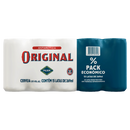 Pack Cerveja Pilsen Antarctica Original Lata 15 Unidades 269ml