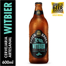 Cerveja Witbier Coentro e Laranja Baden Baden Garrafa 600ml