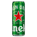 Cerveja Heineken Lata Sleek 350ml