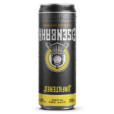 Cerveja Pilsen Puro Malte Unfiltered Eisenbahn Lata 350ml