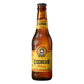 Cerveja Pilsen Puro Malte Eisenbahn Garrafa 355ml