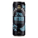 Cerveja Witbier Coentro e Laranja Baden Baden Lata 350ml