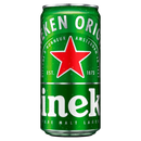 Cerveja Lager Puro Malte Heineken Lata 269ml